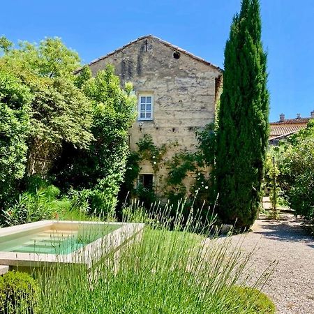 Les Ecuries Des Chartreux Lejlighed Villeneuve-lès-Avignon Eksteriør billede