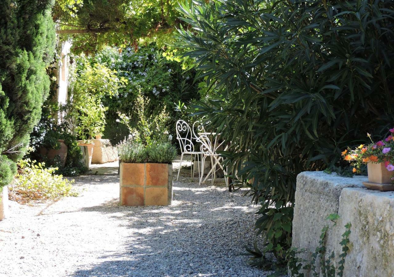 Les Ecuries Des Chartreux Lejlighed Villeneuve-lès-Avignon Eksteriør billede