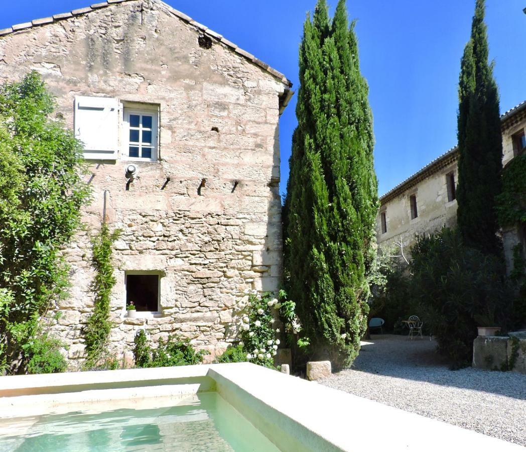 Les Ecuries Des Chartreux Lejlighed Villeneuve-lès-Avignon Eksteriør billede